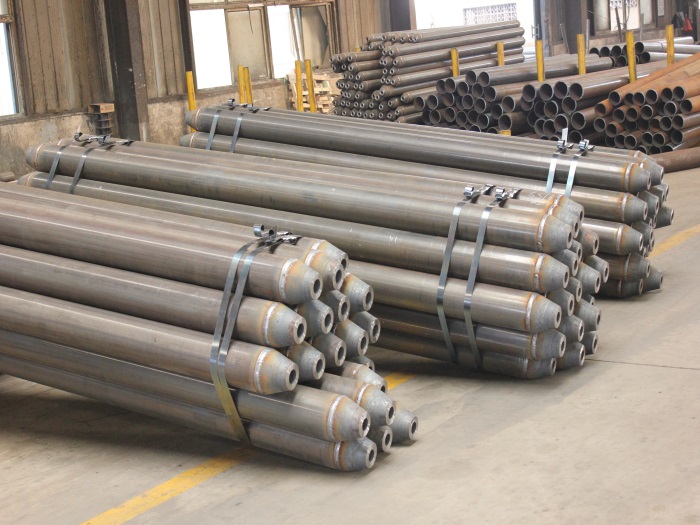 调兵山网架杆件