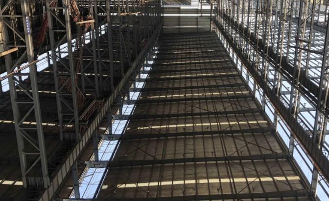 调兵山重型钢结构在施工中容易出现哪些重要题目