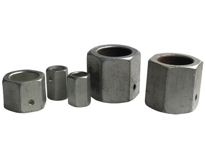 调兵山无纹螺母