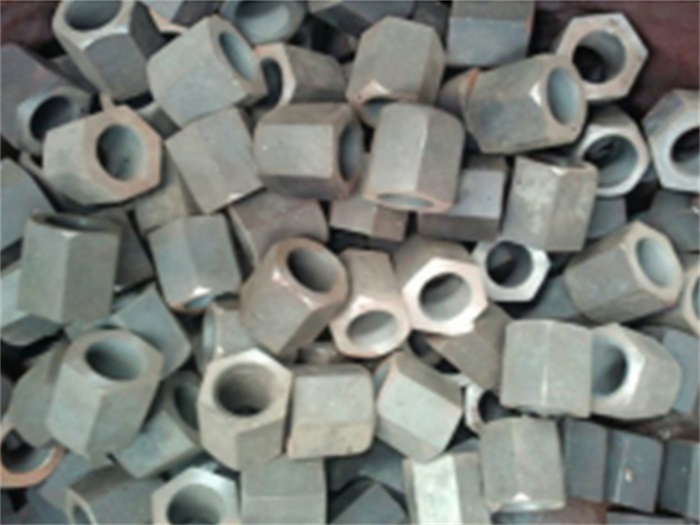 调兵山无纹螺母