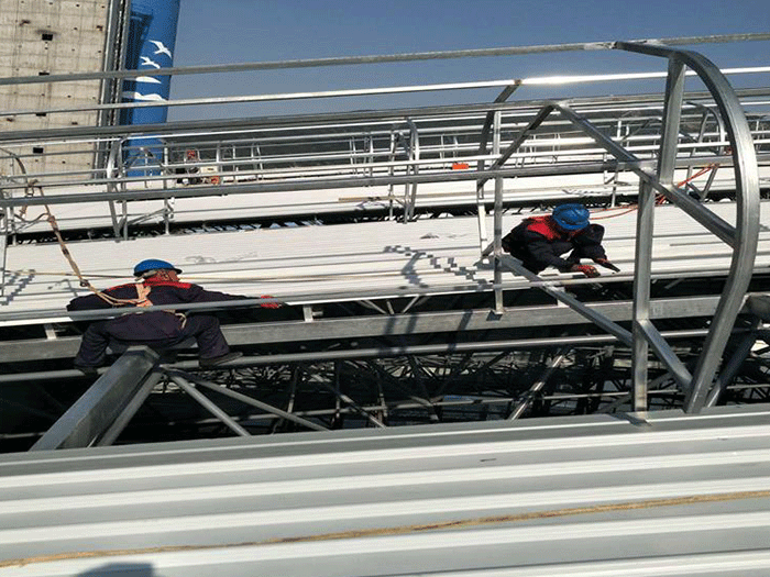 调兵山国际会展中心网架